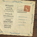 Kuss Quartet - Mozart: String Quintets K.174 & K.516 - Music CD