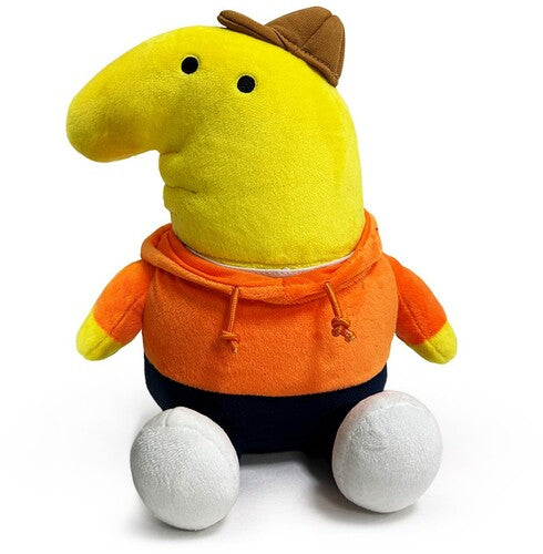 Youtooz - Smiling Friends Charlie 9in Plush - Youtooz - Smiling Friends Charlie 9in Plush - Collectibles