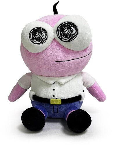 Youtooz - Smiling Friends Pim 9in Plush - Youtooz - Smiling Friends Pim 9in Plush - Collectibles