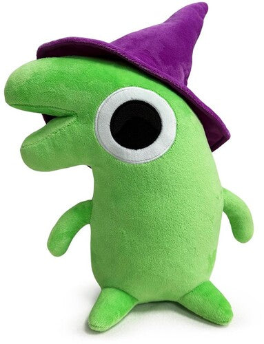 Youtooz - Smiling Friends Glep 9in Plush - Youtooz - Smiling Friends Glep 9in Plush - Collectibles
