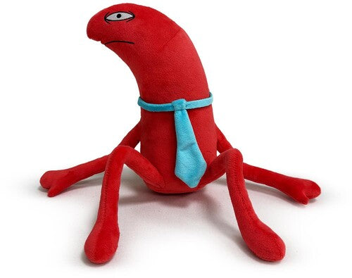 Youtooz - Smiling Friends Allan 9in Plush - Youtooz - Smiling Friends Allan 9in Plush - Collectibles