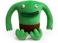 Youtooz - Smiling Friends Mr Frog 9in Plush - Youtooz - Smiling Friends Mr Frog 9in Plush - Collectibles