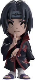 Youtooz - Naruto Itachi Uchiha Vinyl Figure - Youtooz - Naruto Itachi Uchiha Vinyl Figure - Collectibles