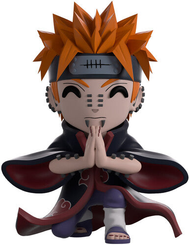 Youtooz - Naruto Pain Vinyl Figure - Youtooz - Naruto Pain Vinyl Figure - Collectibles