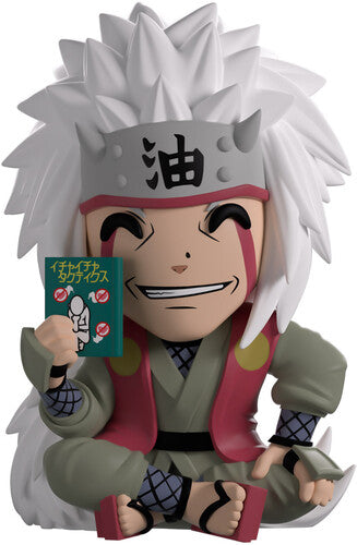Youtooz - Naruto Jiraiya Vinyl Figure - Youtooz - Naruto Jiraiya Vinyl Figure - Collectibles