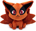 Youtooz - Naruto Kurama 9in Plush - Youtooz - Naruto Kurama 9in Plush - Collectibles