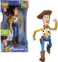 Disney Pixar - Disney Pixar 12 Inch Running Woody - Collectibles
