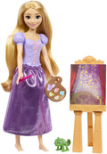 Disney Princess Rapunzel - Disney Princess Rapunzel & Accessories - Collectibles