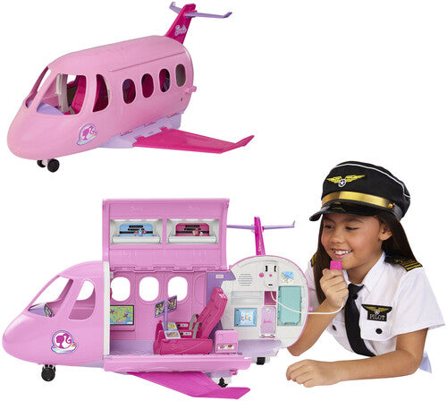 Barbie - Barbie Dream Plane - Collectibles