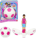 Barbie Career - Barbie Career Burst Ball Soccer - Collectibles
