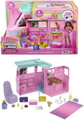 Barbie - Barbie Road Trip Camper - Collectibles