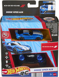Hot Wheels - Hot Wheels Rc 1:64 Dodge Viper Acr - Collectibles