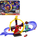 Pixar Cars - Disney Pixar Cars Mcqueen Day Playset - Collectibles