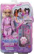 Barbie - Barbie Dream Besties World Adventure Malibu - Collectibles