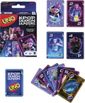Uno - Uno Rosebay - Games