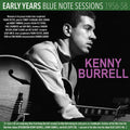 Early Years: Blue Note Sessions 1956-58 Music CD