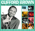 Clifford Brown - Ultimate Collection (Box) [CD]