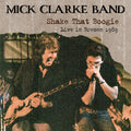 Shake That Boogie: Live In Bremen 1989 Music CD