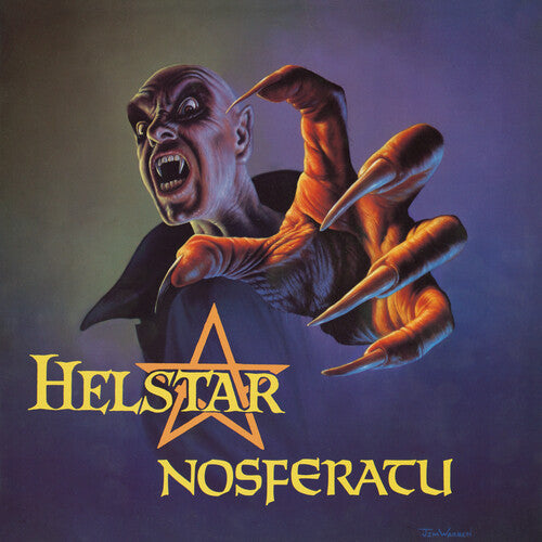 Helstar - Nosferatu - Music CD