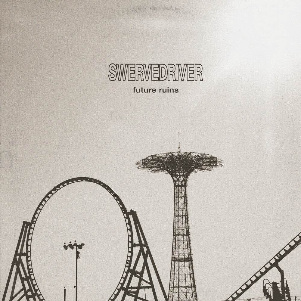 Swervedriver - Future Ruins [Baby Blue]