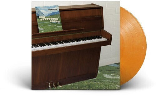 Grandaddy - Sophtware Slump On A Wooden Piano - Eco Mix - Vinyl Record