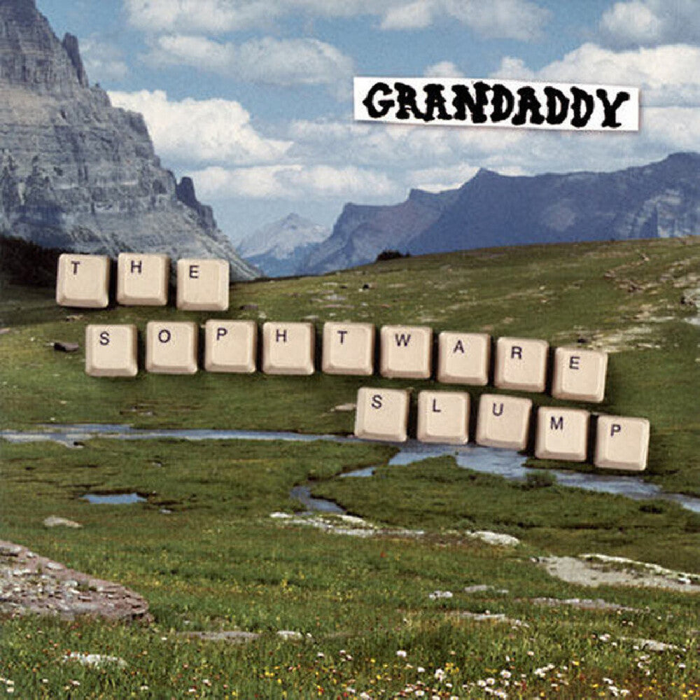Grandaddy - Sophtware Slump [Blue]
