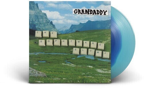 Grandaddy - Sophtware Slump - Color In Color Blue - Vinyl Record
