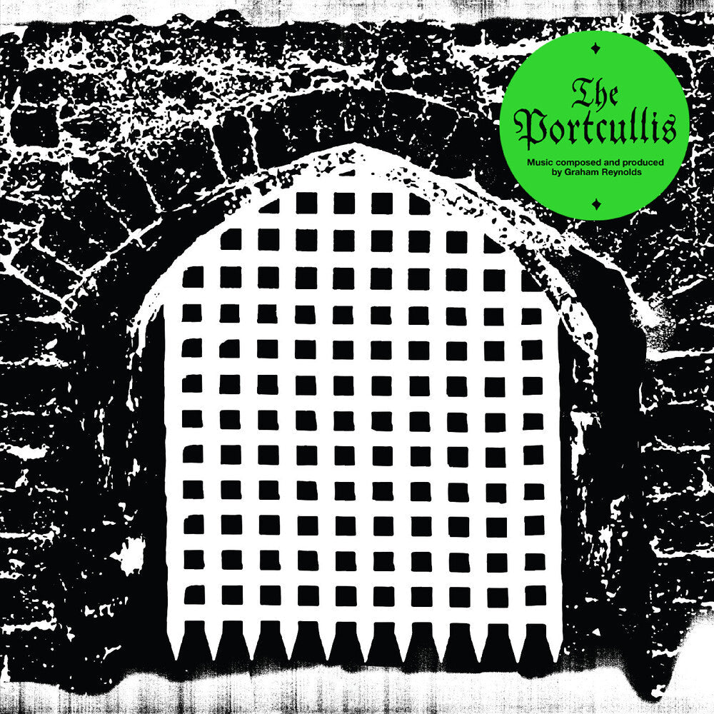 Graham Reynolds - Portcullis - Neon Green [Colored Vinyl] (Grn) [Download Included]