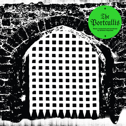 Reynolds,graham - Portcullis - Neon Green - Vinyl Record