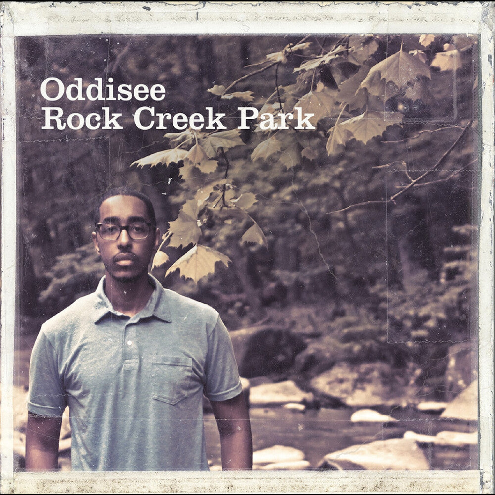 Oddisee - Rock Creek Park - Gold Forest [Colored Vinyl] (Gol)