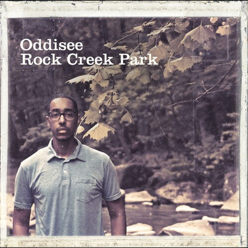 Oddisee - Rock Creek Park - Gold Forest - Vinyl Record