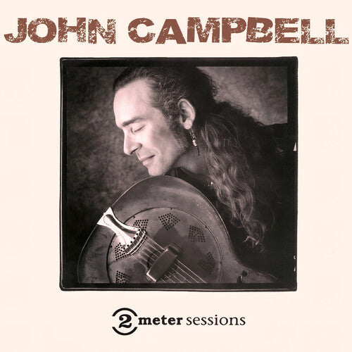 Campbell,john - 2 Meter Sessions - Music CD