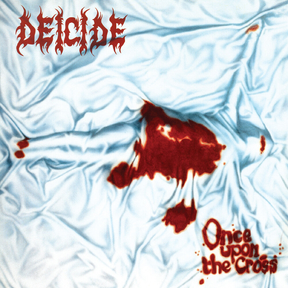 Once Upon The Cross (Remastered) [Milky Clear] Vinyl Record