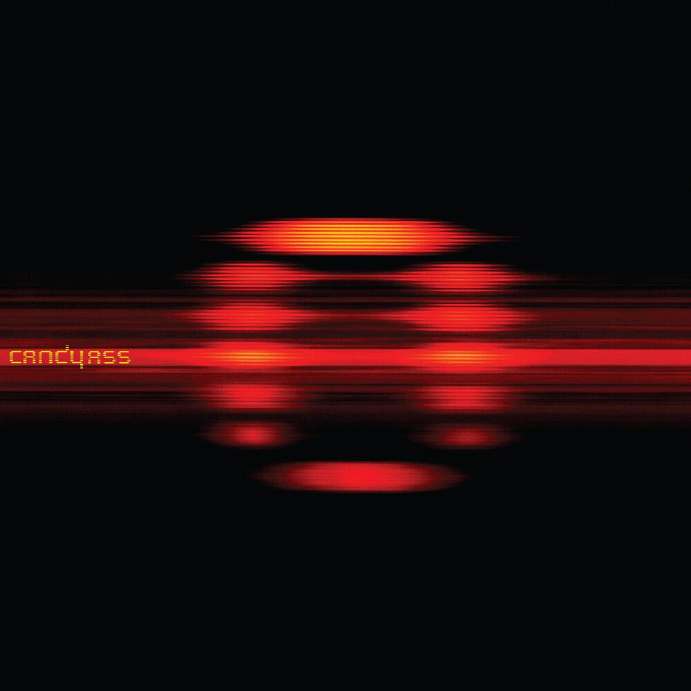 Orgy - Candyass (Remastered) [Orange with Black Swirl]