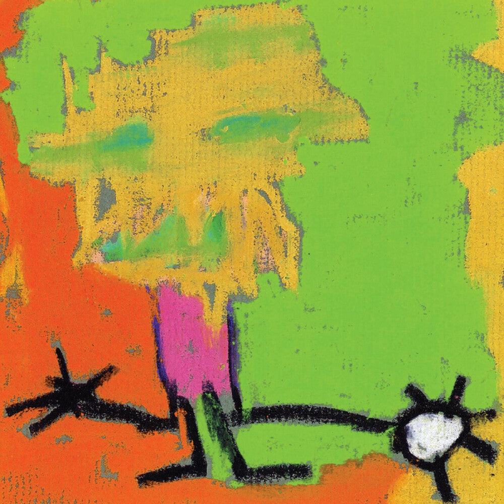 Medeski Martin & Wood - Shack-Man [Fluorescent Green]