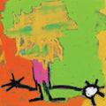 Shack-Man [Fluorescent Green] Vinyl Record