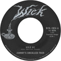 Johnny's Uncalled Four - Hold Me B/W Windy And Warm [7" Vinyl]