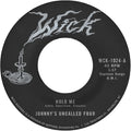 Johnny's Uncalled Four - Hold Me B/w Windy And Warm - Vinyl Record