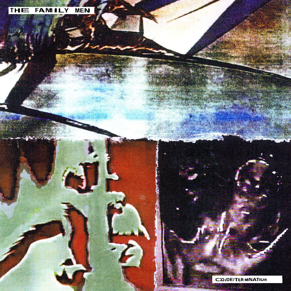 Family Men - Co/De/Termination [CD]
