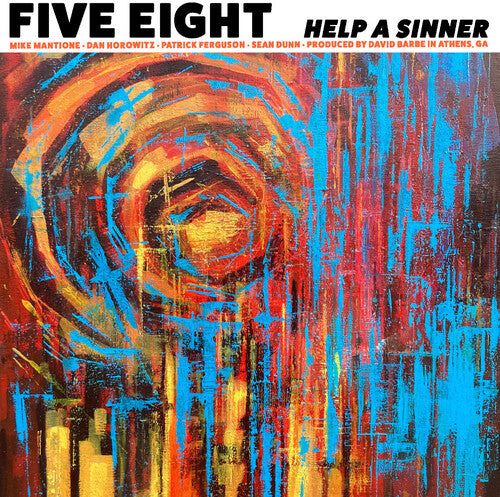 Five Eight - Help A Sinner - Music CD