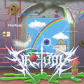 Fire-toolz - Lavender Networks - Lavender Marble - Vinyl Record