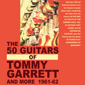 Garrett,tommy - 50 Guitars Of Tommy Garrett And More 1961-62 - Music CD