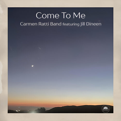 Carmen Ratii - Come To Me - Music CD