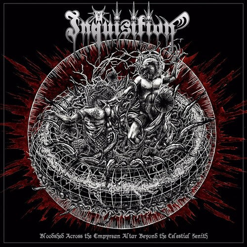 Inquisition - Bloodshed Across The Empyrean Altarbeyond The - Music CD