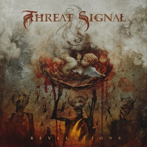 Threat Signal - Revelations - Music CD