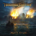 Tomorrow's Outlook - Black Waves - Music CD