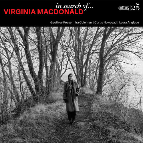 Macdonald,virginia - In Search Of... - Music CD