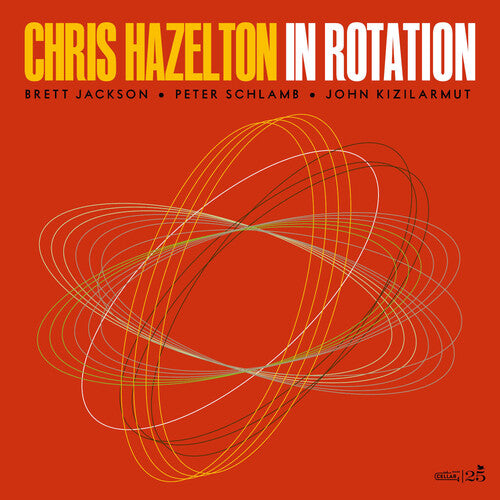Hazelton,chris - In Rotation - Music CD