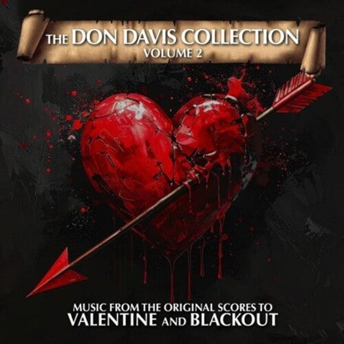 Davis,don - Don Davis Collection 2 (valentine / Blackout) - Music CD
