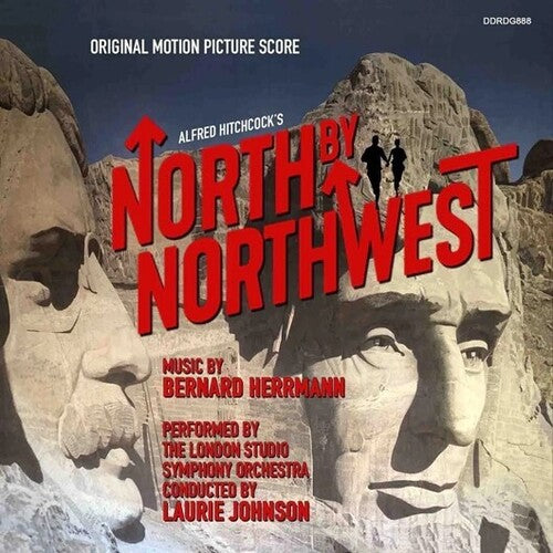 Herrmann,bernard - North By Northwest - O.s.t. - Music CD